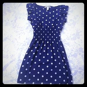 American Rag polka dot dress